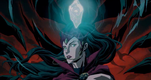 漫威秘法狂潮是什么公司的2