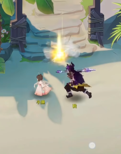 灵兽大冒险伙伴攻略4