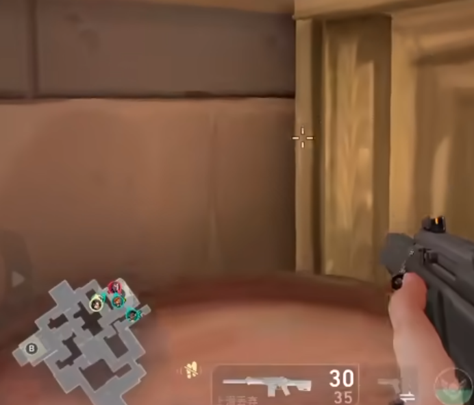 无畏契约手游怎么开房间1