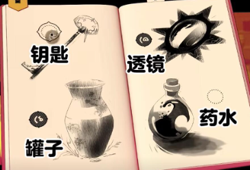 巴别塔圣歌透镜在哪1