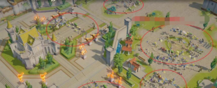 龙石战争城防玩法介绍3