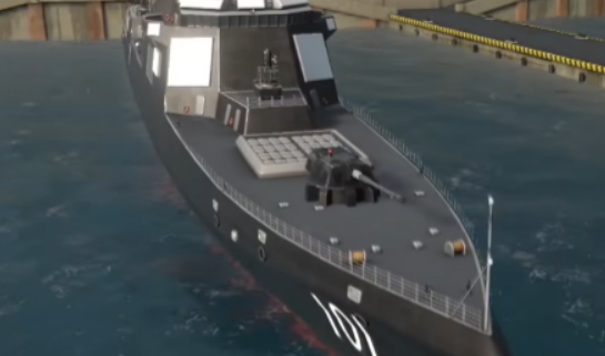 现代战舰最强搭配介绍4