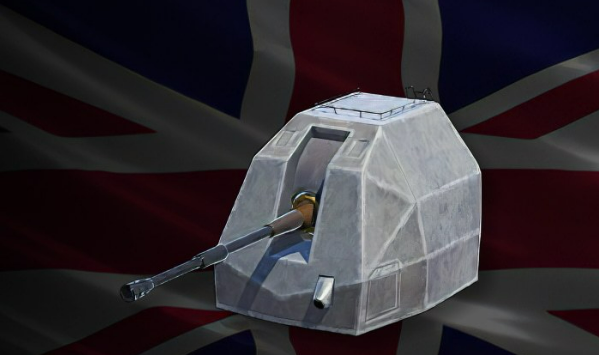 现代战舰主炮排名介绍2