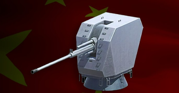 现代战舰主炮排名介绍5