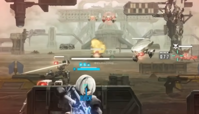 胜利女神新的希望2B介绍2