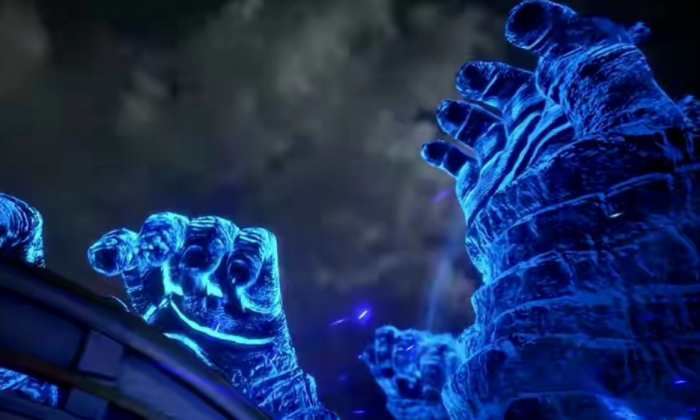 斗罗大陆猎魂世界武魂融合技怎么释放2