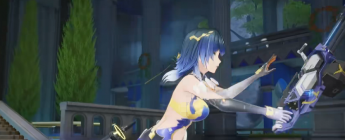 尘白禁区凯西娅狂诗介绍2