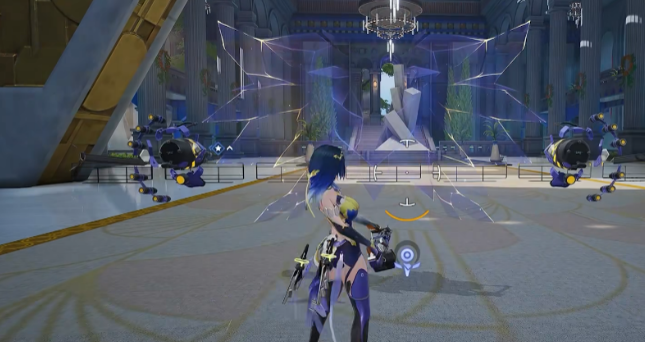 尘白禁区凯西娅狂诗介绍4