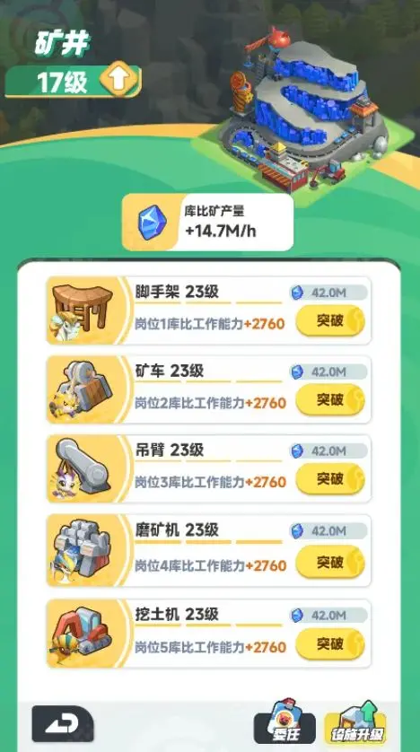 曙光重临升级攻略4