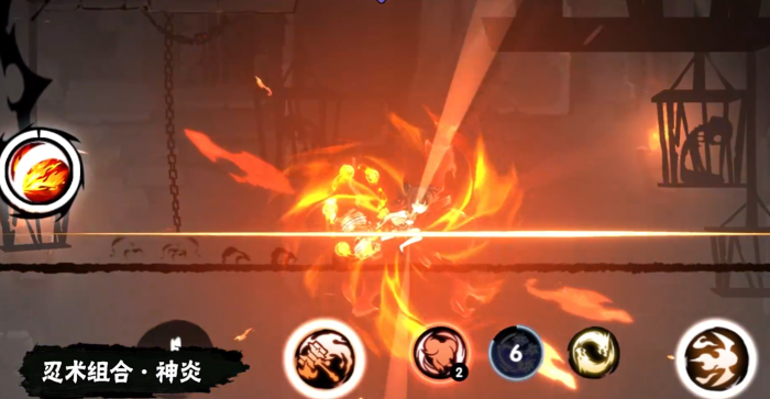 忍者必须死3双焰小椒怎么样3