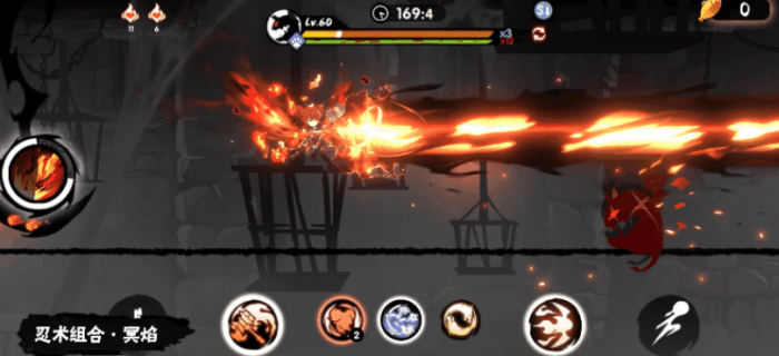 忍者必须死3双焰小椒怎么样5