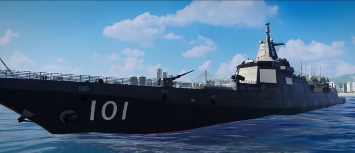 现代战舰平民攻略3