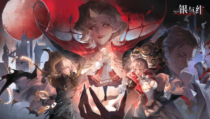 银与绯常驻池有什么4