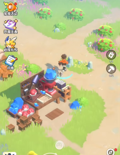 曙光重临宠物特训营在哪3