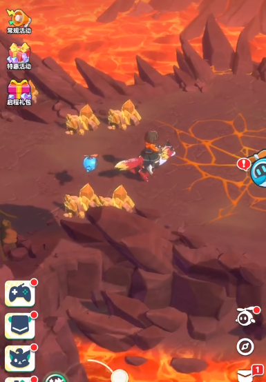 曙光重临红宠位置2