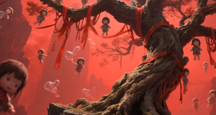 纸嫁衣8宁子服是主角吗1