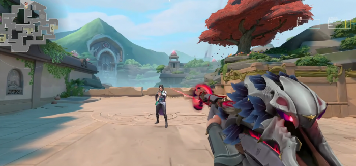 无畏契约手游飞将怎么用4