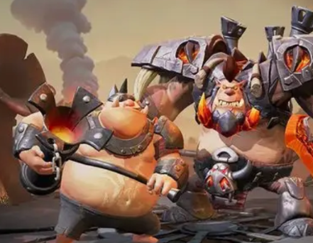 龙石战争种族有哪些1