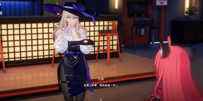 异环九原这个角色怎么样3