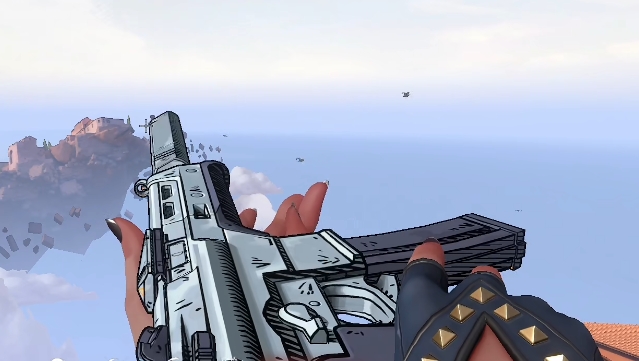 无畏契约手游骇灵怎么样5