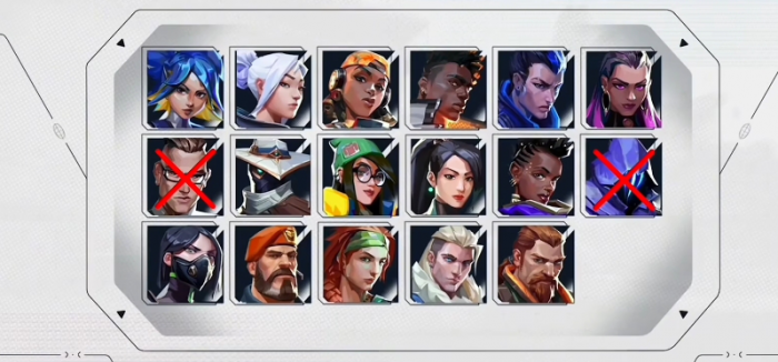 无畏契约手游狙击手选谁好1