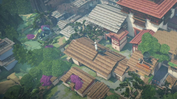 无畏契约手游有哪些地图4