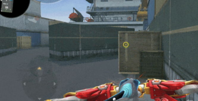 cf手游铠甲勇士联动活动介绍2