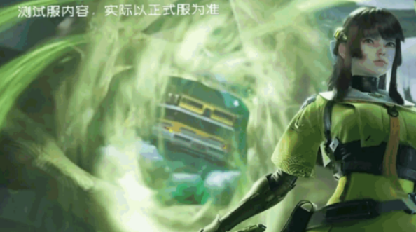 cf手游铠甲勇士联动活动介绍4