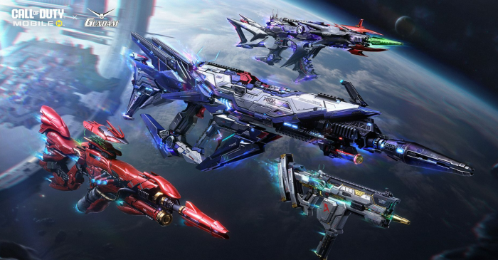 使命召唤手游高达联动活动介绍3