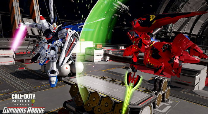 使命召唤手游高达联动活动介绍6