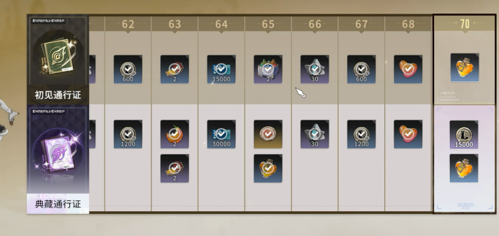 星痕共鸣荣誉币获取方法5