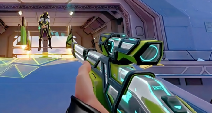 无畏契约手游会继承皮肤吗3