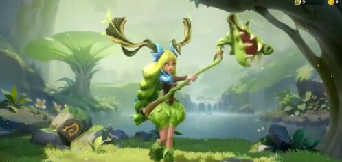 龙石战争茜莉丝怎么样2