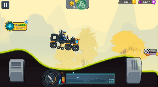 登山赛车3新手攻略是什么2