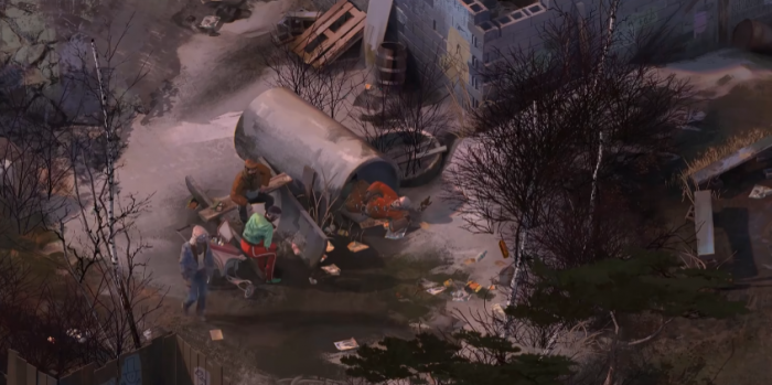 极乐迪斯科有时间限制吗1