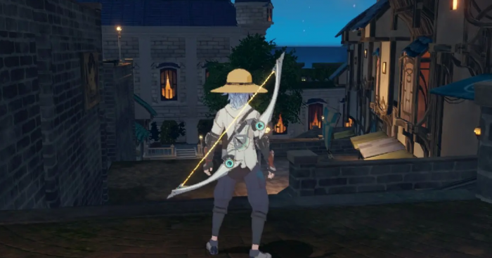 星痕共鸣战斗机制介绍1