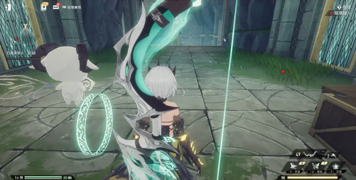 二重螺旋团本怎么打1