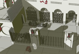 巴别塔圣歌推箱子怎么推5