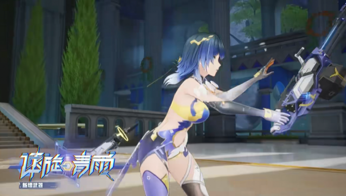 尘白禁区凯西娅狂诗怎么样2