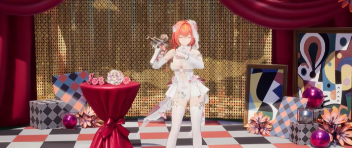 尘白禁区苔丝绮幻怎么样5