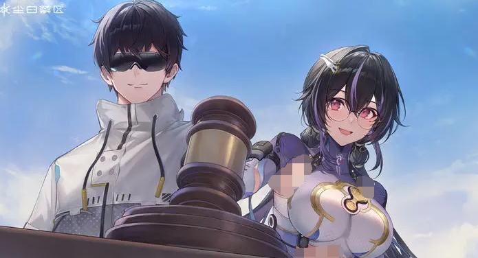 尘白禁区二周年什么时候1