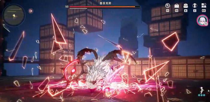 异环女主角零是主C吗2