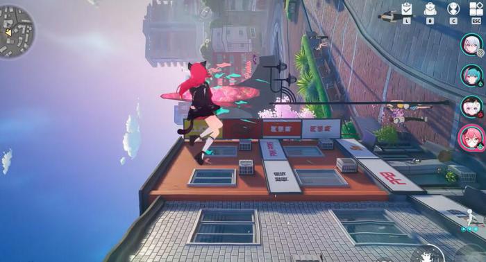 异环娜娜莉技能介绍4