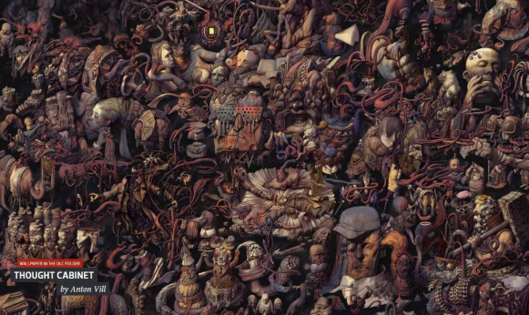 极乐迪斯科前期必点思维推荐3