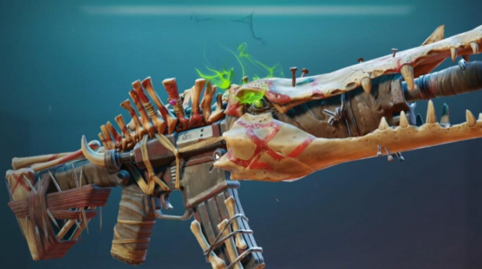 远光84最强的枪是什么6