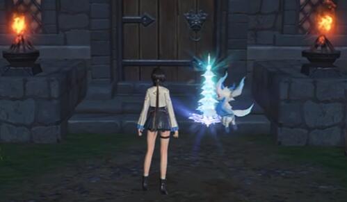 斗罗大陆猎魂世界诺丁城足够两个精致宝箱位置1