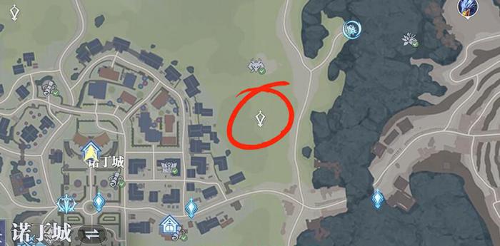 斗罗大陆猎魂世界诺丁城在哪4