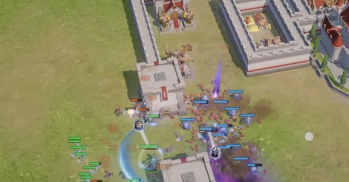 龙石战争布局介绍3