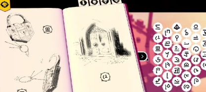 巴别塔圣歌妙园怎么解谜3