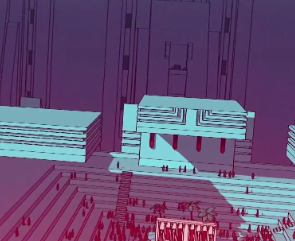 巴别塔圣歌战士敲钟怎么敲1